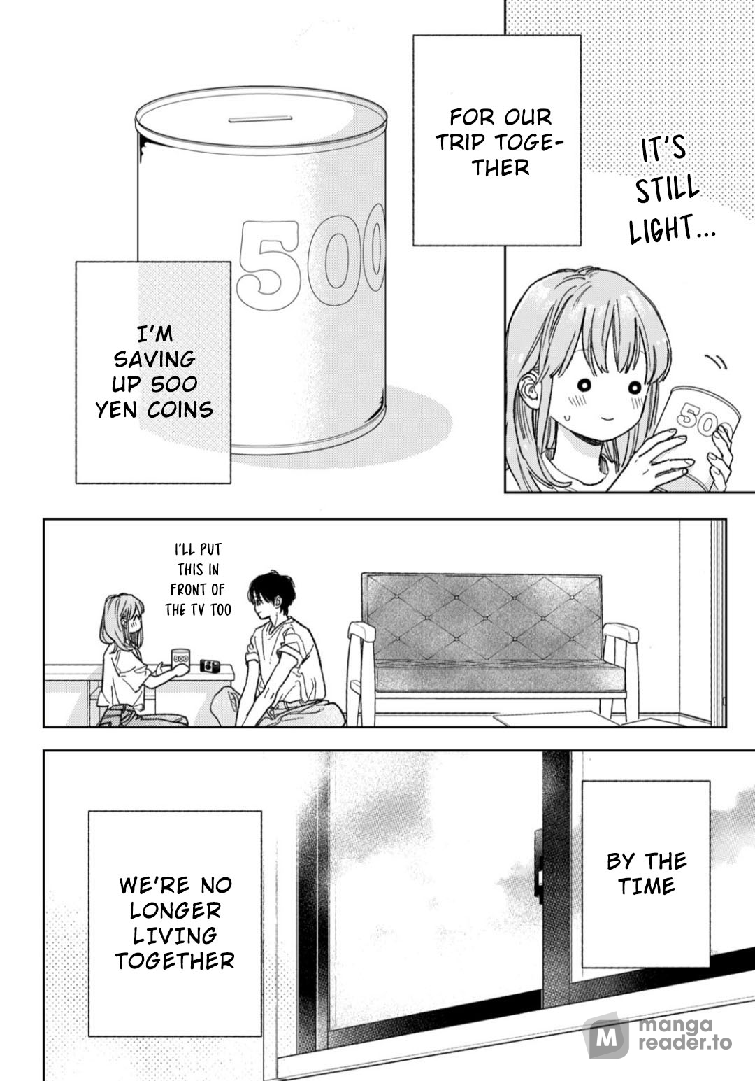 A Sign of Affection, Chapter 37 image 13